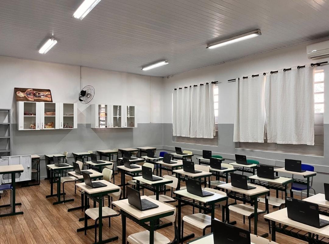 Sala de informática 1